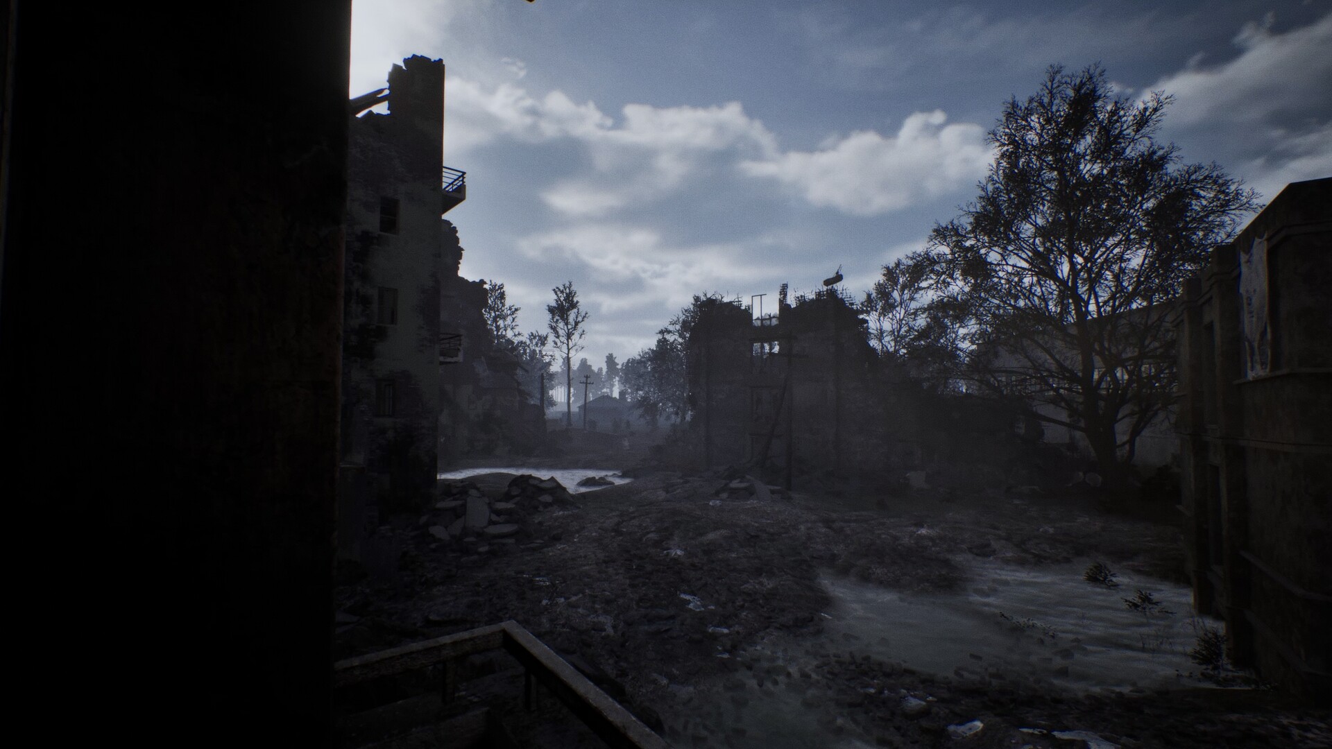 The Path Into The Abyss (MXR Productions) [En desarrollo] | DeVuego