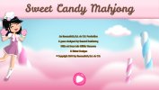 Captura 1 de Sweet Candy Mahjong