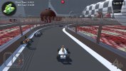 Captura 3 de Booster Racers