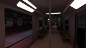 Captura 3 de THE LAST TRAIN: Baquedano