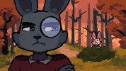 Captura 4 de The Bunny Graveyard II
