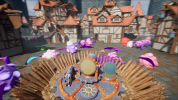 Captura 3 de Magic Tower Defense