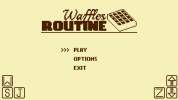 Captura 1 de Waffles Routine