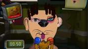 Captura 1 de K.O. Kat Operation