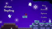 Captura 1 de Arise Sapling