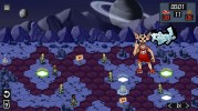 Captura 5 de BasCatball Jupiter: Basketball & Cat