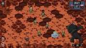 Captura 2 de BasCatball Mars: Basketball & Cat