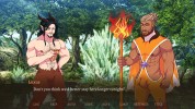 Captura 3 de Burning Secrets - A Bara Visual Novel