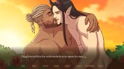 Captura 4 de Burning Secrets - A Bara Visual Novel