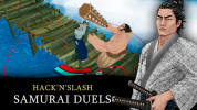 Captura 1 de Bushido Saga Samurai Nightmare