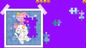 Captura 2 de Cute animal jigsaw puzzle