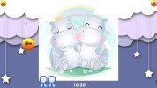 Captura 3 de Cute animal jigsaw puzzle