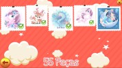 Captura 4 de Cute animal jigsaw puzzle