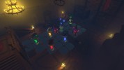Captura 1 de Chess Knights: Eldritch Hunter