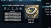 Captura 5 de F11 Football Manager