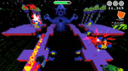 Captura 1 de Mad Rollers