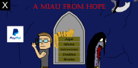 Captura 1 de AMiauFromHope