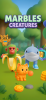 Captura 1 de Marbles Creatures