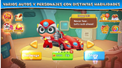 Captura 1 de Fun Racing - Car Transform