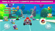 Captura 2 de Fun Racing - Car Transform