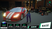 Captura 1 de Nitro Racers