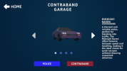 Captura 2 de Contraband Car