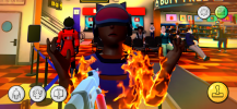 Captura 2 de Airport Security Guard