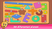 Captura 3 de Unscrew - Logic Puzzle