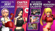 Captura 1 de Boxing Girls: Goddess Fighters