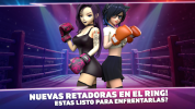 Captura 3 de Boxing Girls: Goddess Fighters