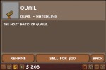 Captura 3 de Quail Game