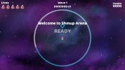 Captura 1 de Shmup Arena