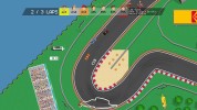 Captura 5 de Pretend Cars Racing 2
