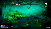 Captura 2 de Mexican Ninja