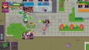 Captura 1 de Ghetto Zombies: Graffiti Squad