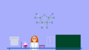 Captura 4 de Build Molecules for Vick - Chemistry Puzzle