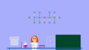 Captura 5 de Build Molecules for Vick - Chemistry Puzzle