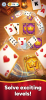 Captura 1 de Solitaire Kingdom Quest