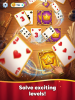 Captura 5 de Solitaire Kingdom Quest
