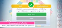 Captura 5 de Carrera de Mente Familiar 2025