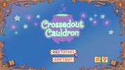 Captura 2 de Crossedout Cauldron