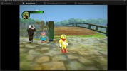 Captura 1 de Sparky Rush: Purrils in Pawsville!