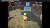 Captura 2 de Sparky Rush: Purrils in Pawsville!
