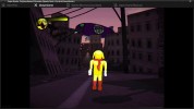 Captura 4 de Sparky Rush: Purrils in Pawsville!