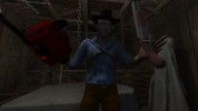 Captura 1 de Evil is Back