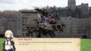 Captura 5 de Attack Helicopter Dating Simulator