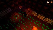 Captura 2 de Spooky Halloween in the Voxel World
