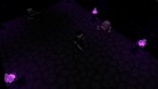 Captura 4 de Spooky Halloween in the Voxel World