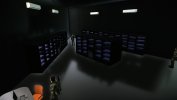 Captura 1 de Hacker Man
