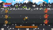 Captura 2 de Ninjin: Clash of Carrots